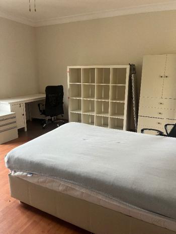 Maden de öğrenciye eşyalı kiralık daire