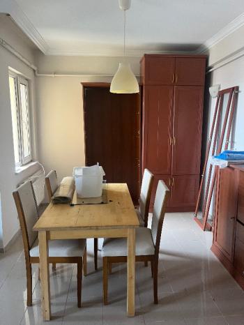 Maden de öğrenciye eşyalı kiralık daire