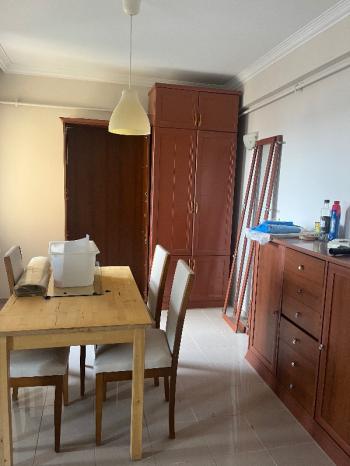 Maden de öğrenciye eşyalı kiralık daire