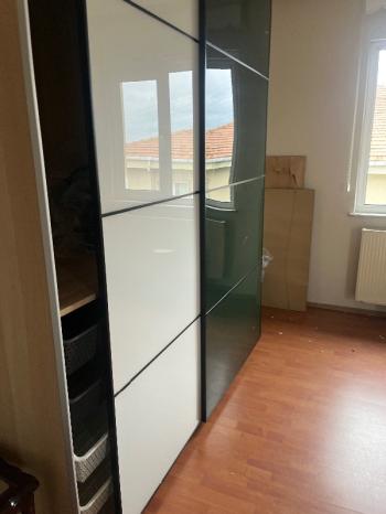 Maden de öğrenciye eşyalı kiralık daire