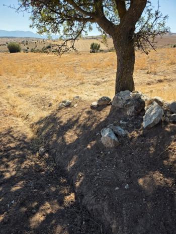 ANTALYA KORKUTELİ BÜYÜKKÖY DE TATILIK TARLA