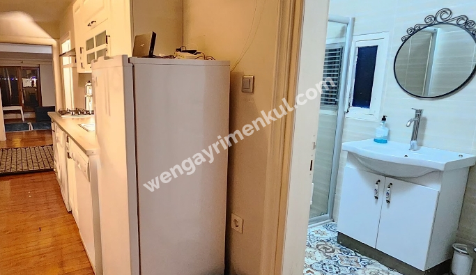 2+1TEVFİK TURA APT DENİZ MANZARALI EŞYALI KİRALIK DAİRE
