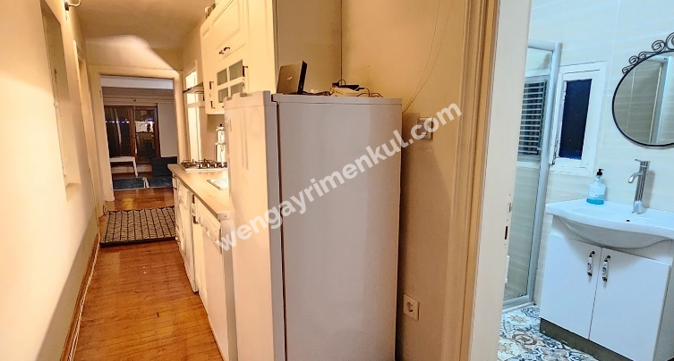 2+1TEVFİK TURA APT DENİZ MANZARALI EŞYALI KİRALIK DAİRE