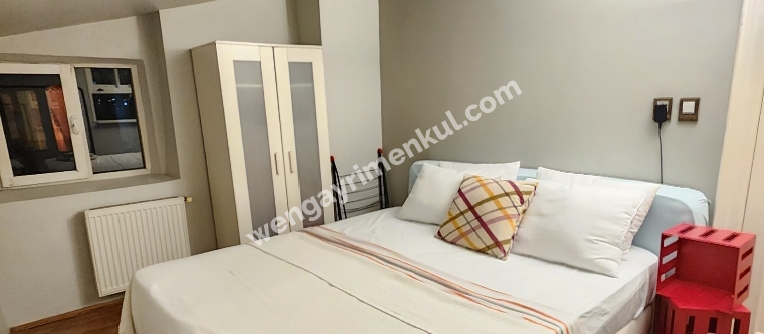 2+1TEVFİK TURA APT DENİZ MANZARALI EŞYALI KİRALIK DAİRE