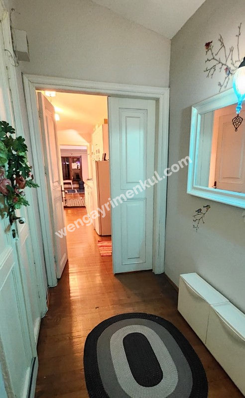 2+1TEVFİK TURA APT DENİZ MANZARALI EŞYALI KİRALIK DAİRE