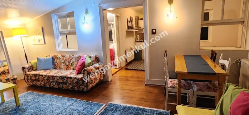 2+1TEVFİK TURA APT DENİZ MANZARALI EŞYALI KİRALIK DAİRE