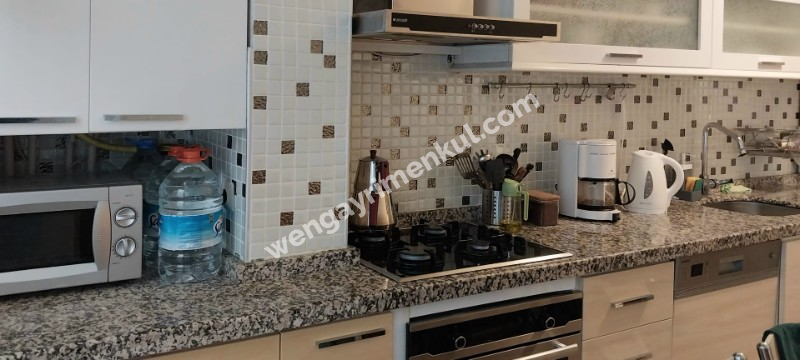 Kurtuluş'ta Metro Yakını Tam Eşyalı Kiralık Daire