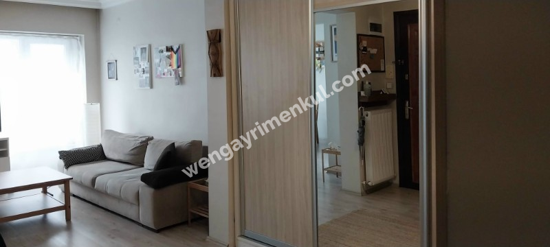 Kurtuluş'ta Metro Yakını Tam Eşyalı Kiralık Daire