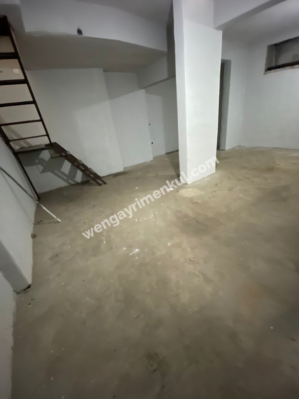 ÇİFT CEPELİ KİRALIK İŞ YERİ 3 KATLI OLDUKÇA KULLANIŞLI MERKEZİ LOKASYONDA 
