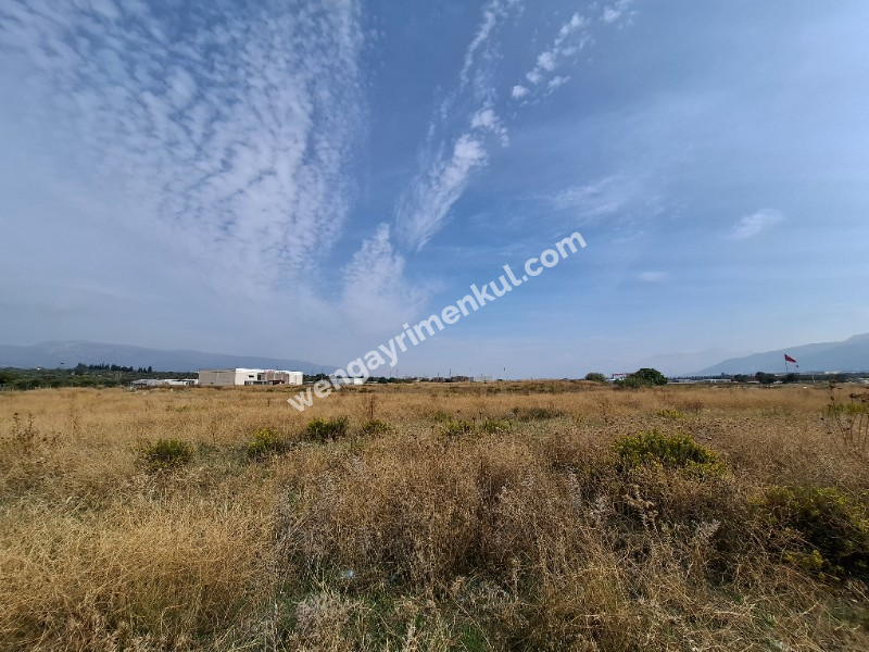 KEMALPAŞA ULUCAK İSTİKLAL DE 4 KAT İMARLI SATILIK ARSA