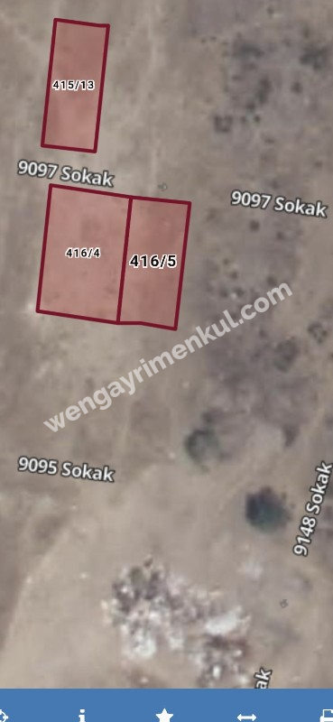 KEMALPAŞA ULUCAK İSTİKLAL DE 4 KAT İMARLI SATILIK ARSA