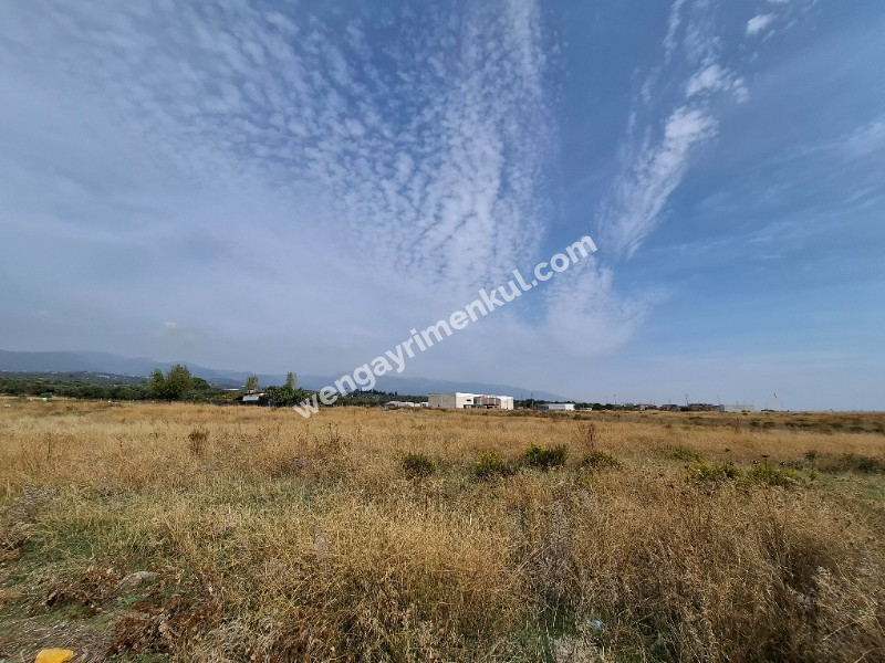 KEMALPAŞA ULUCAK İSTİKLAL DE 4 KAT İMARLI SATILIK ARSA