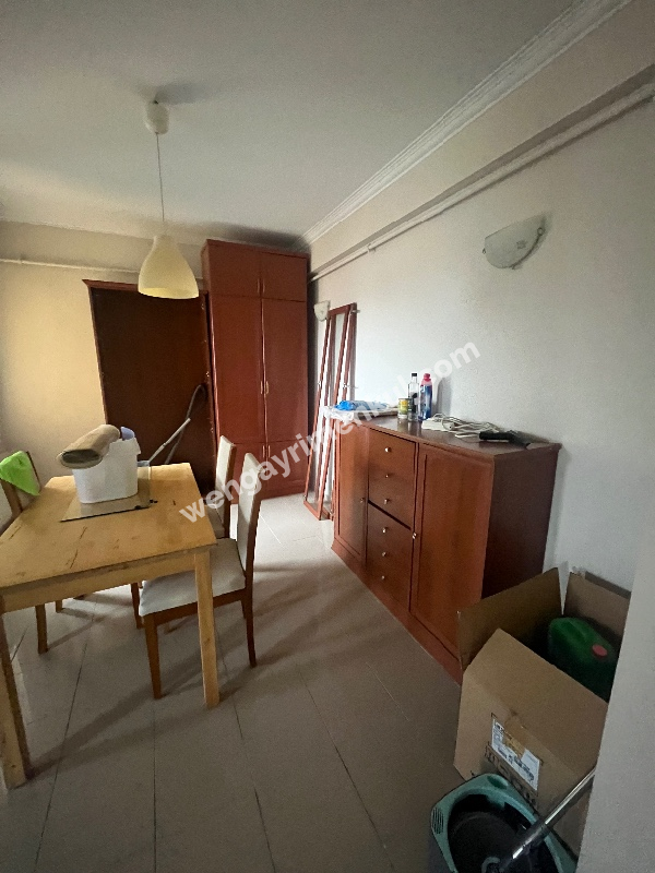 Maden de öğrenciye eşyalı kiralık daire