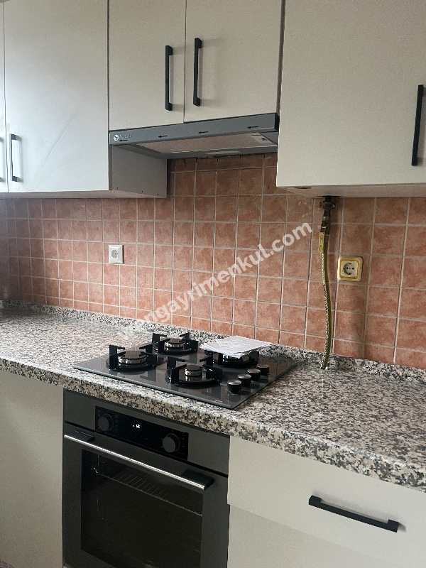 Maden de öğrenciye eşyalı kiralık daire