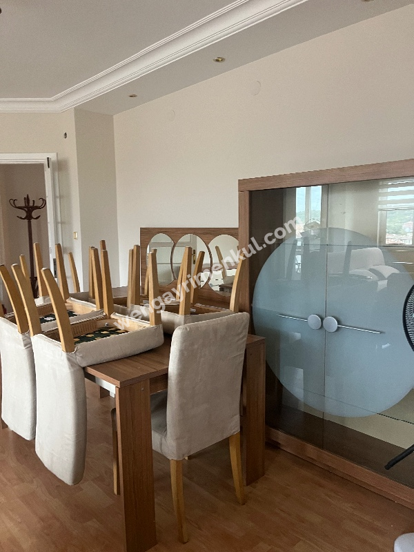 Maden de öğrenciye eşyalı kiralık daire