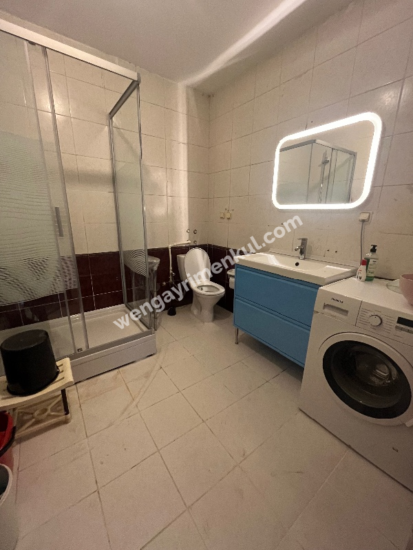 Maden de öğrenciye eşyalı kiralık daire