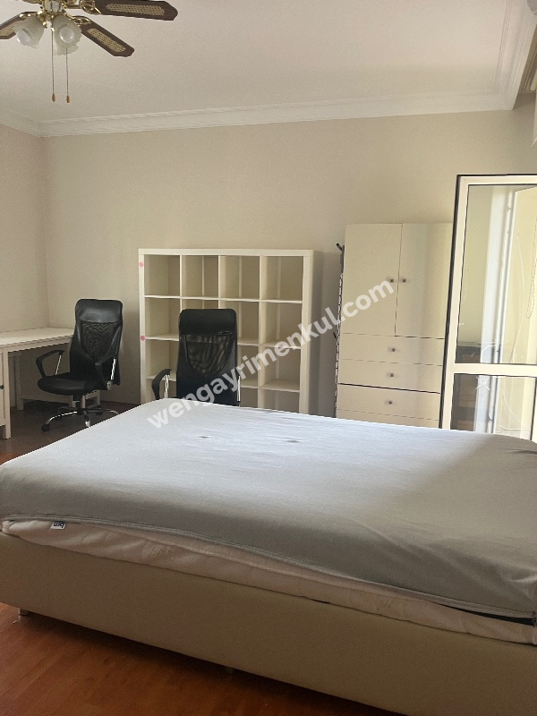 Maden de öğrenciye eşyalı kiralık daire