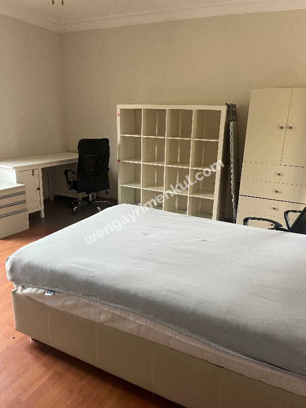 Maden de öğrenciye eşyalı kiralık daire