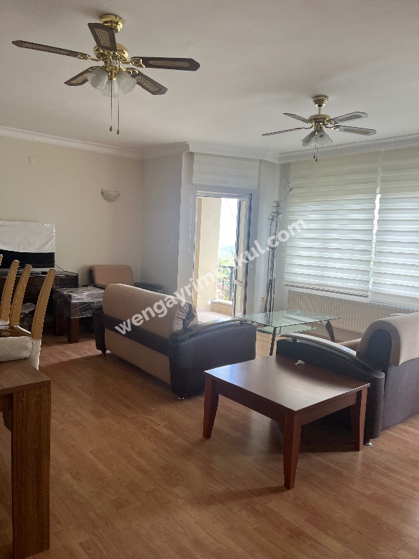 Maden de öğrenciye eşyalı kiralık daire