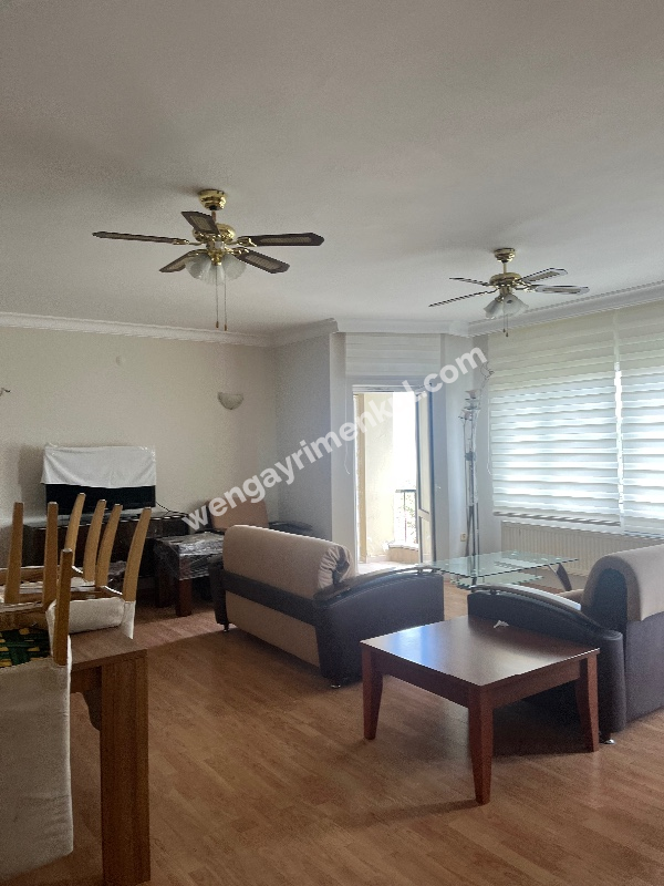 Maden de öğrenciye eşyalı kiralık daire