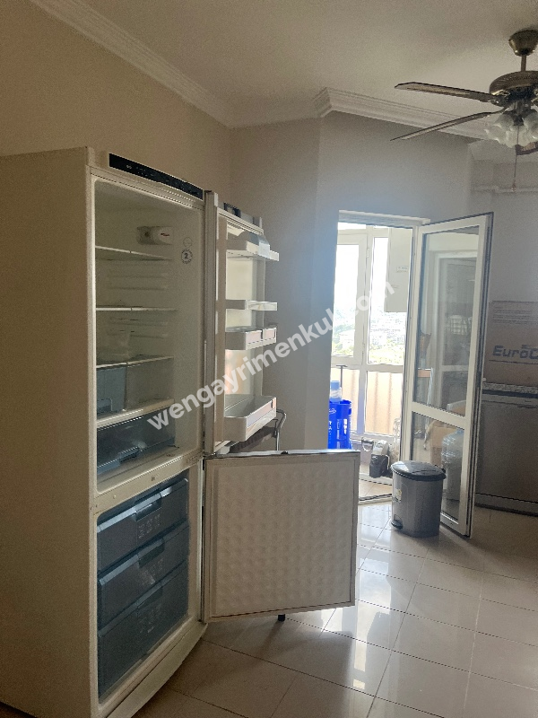 Maden de öğrenciye eşyalı kiralık daire