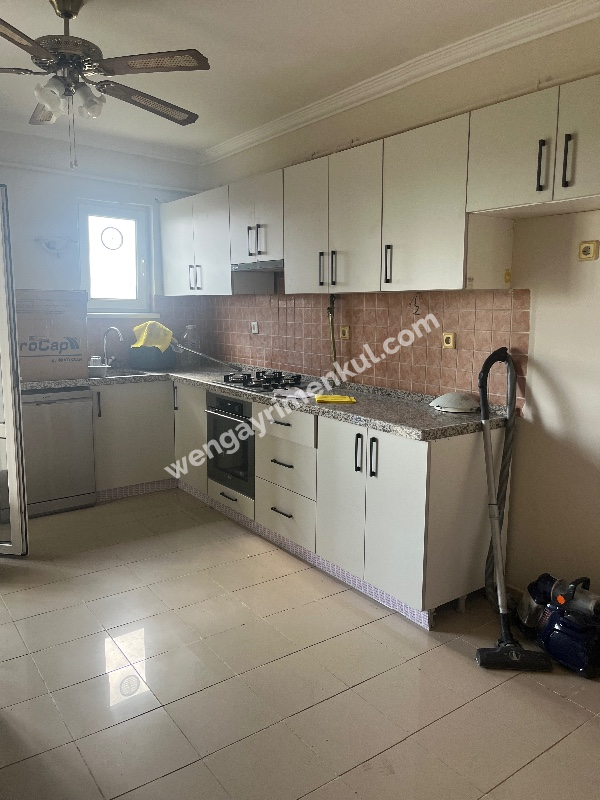Maden de öğrenciye eşyalı kiralık daire