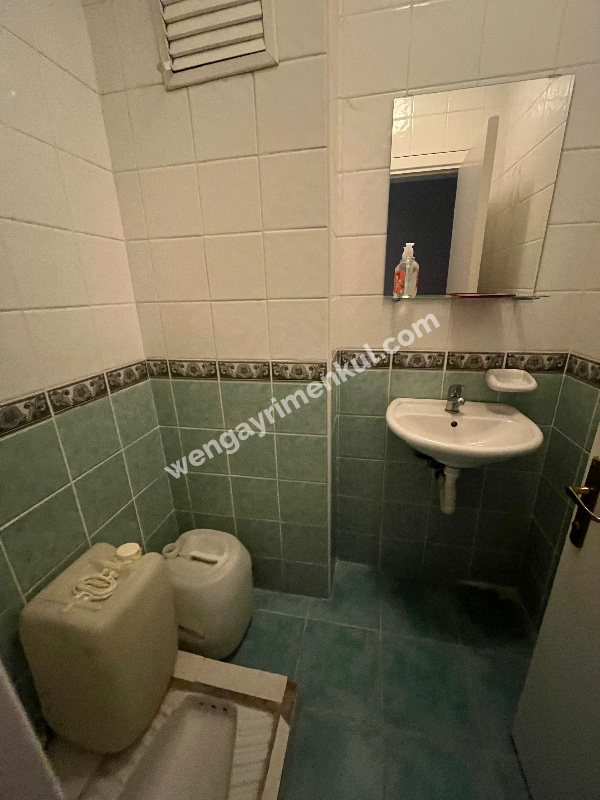 Maden de öğrenciye eşyalı kiralık daire