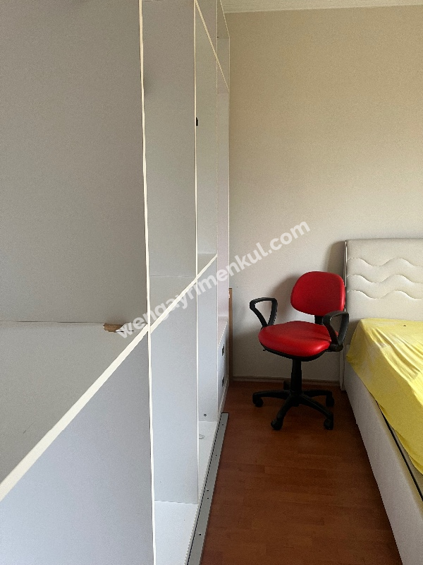 Maden de öğrenciye eşyalı kiralık daire