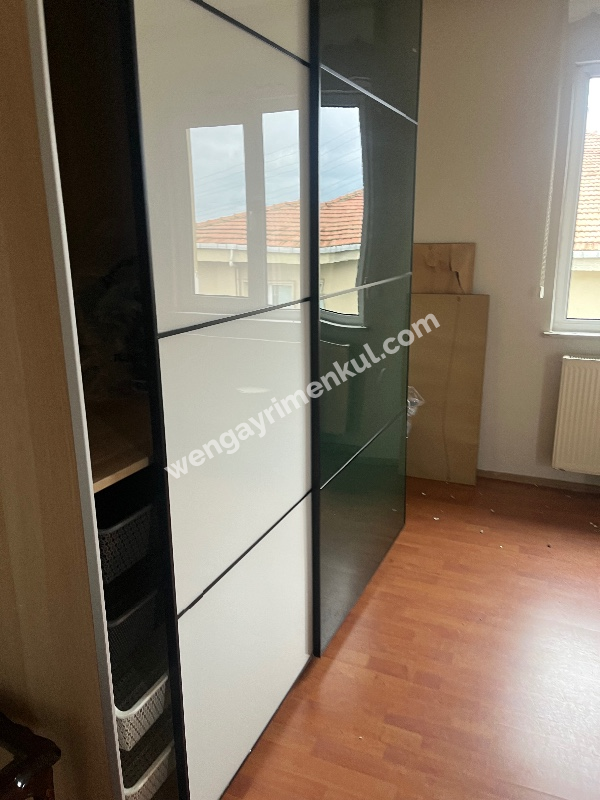 Maden de öğrenciye eşyalı kiralık daire