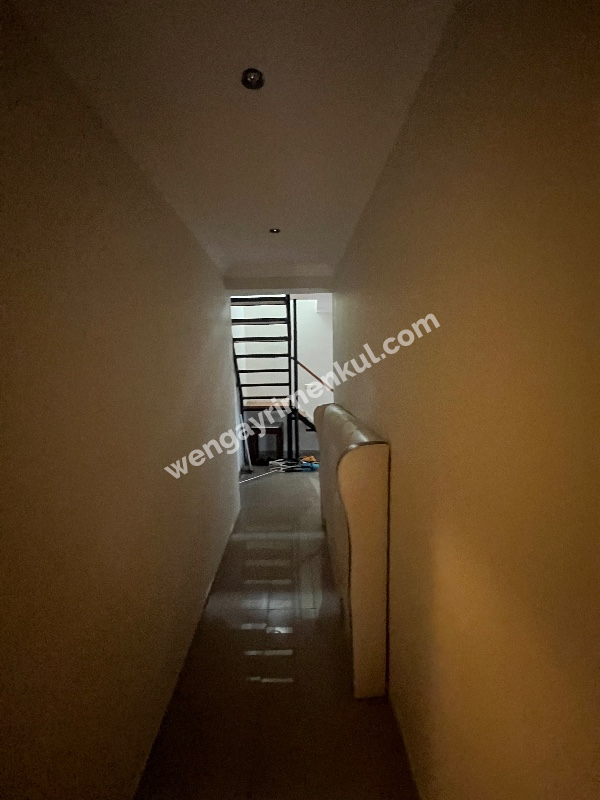 Maden de öğrenciye eşyalı kiralık daire