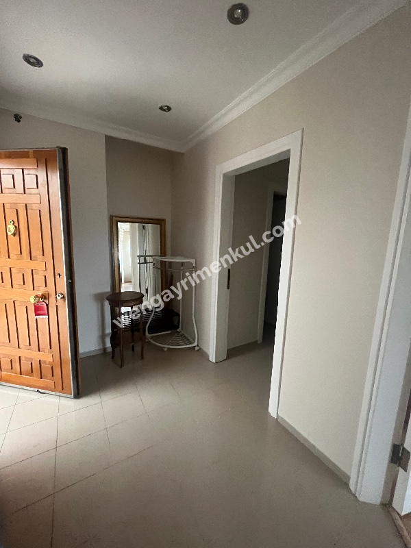 Maden de öğrenciye eşyalı kiralık daire