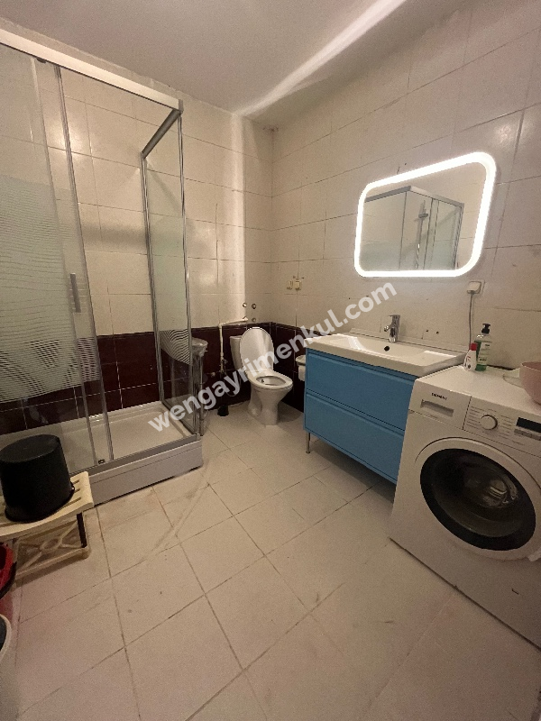 Maden de öğrenciye eşyalı kiralık daire