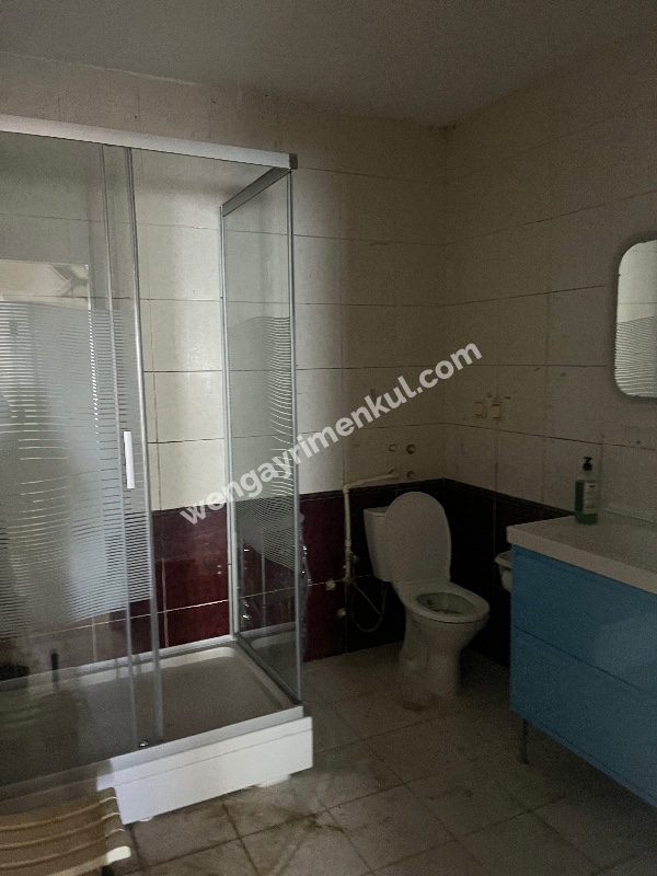 Maden de öğrenciye eşyalı kiralık daire