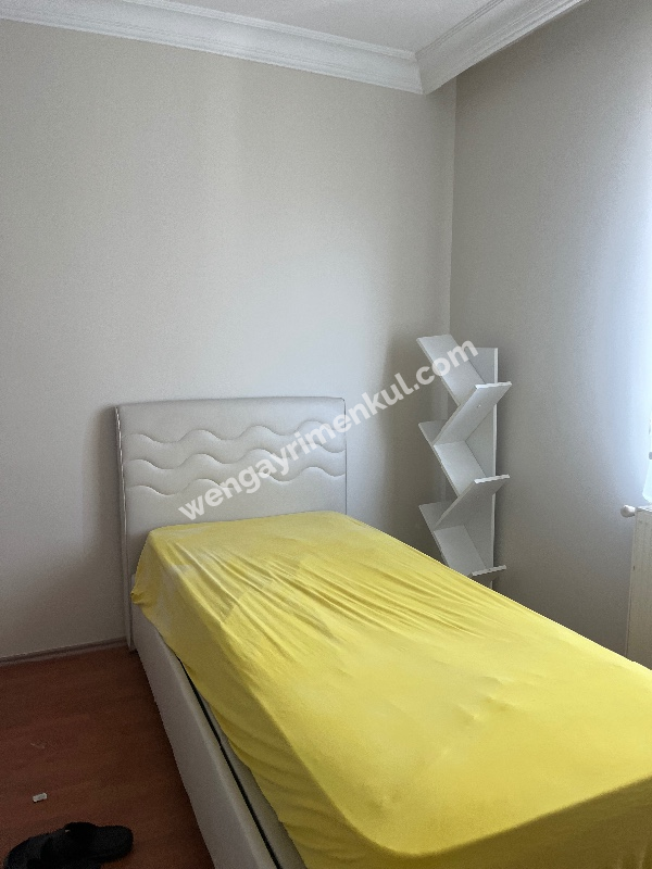 Maden de öğrenciye eşyalı kiralık daire