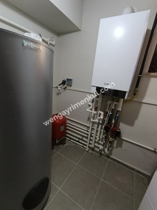 Tulumtaş Kargen Sitesi Müstakil Villa Köknar Cad. No:12