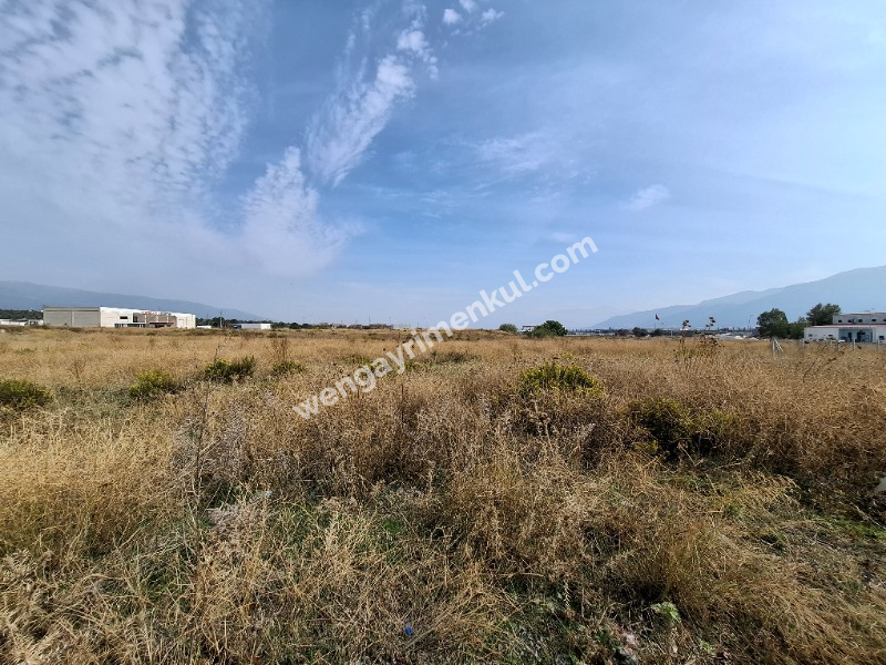 KEMALPAŞA ULUCAK İSTİKLAL DE 4 KAT İMARLI SATILIK ARSA