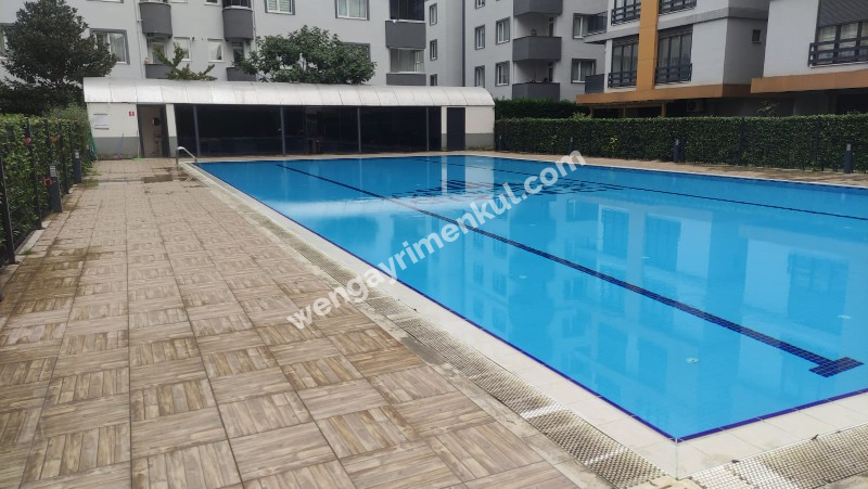 Çekmeköy Taşdelen Çizmeci Metropark Sitesi’nde Satılık 3+1 Lüks Daire 