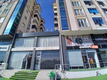 Güvenay - Çorum Doğa Koleji Mevkii Çevre Yolu Cepheli Dükkan