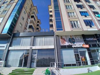 Güvenay - Çorum Doğa Koleji Mevkii Çevre Yolu Cepheli Dükkan