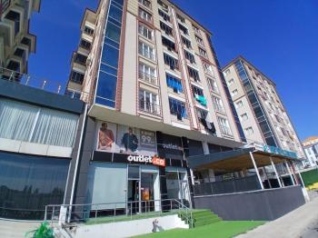 Güvenay - Çorum Doğa Koleji Mevkii Çevre Yolu Cepheli Dükkan