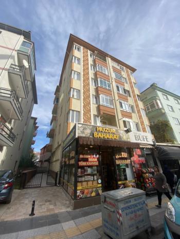 GÜVENAY - ÇORUM GÜLABİBEY HASAN PAŞA HASTANE YANI 3+1 SATILIK DAİRE 