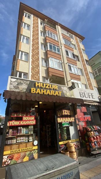 GÜVENAY - ÇORUM GÜLABİBEY HASAN PAŞA HASTANE YANI 3+1 SATILIK DAİRE 