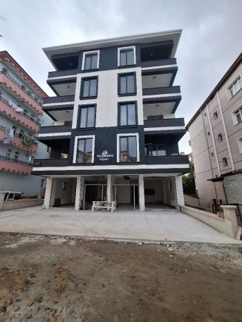 GÜVENAY - ÇORUM ULUKAVAK VARİNLİ CADDESİ ÜZERİ 2+1 SATILIK DAİRE