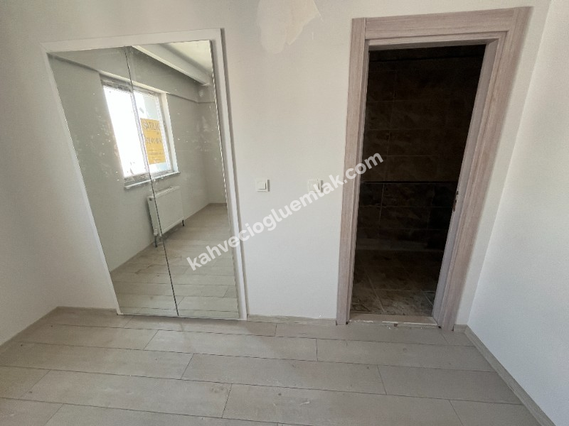  KAHVECİOĞLU EMLAK'DAN FATİH MAH SATILIK DAİRE