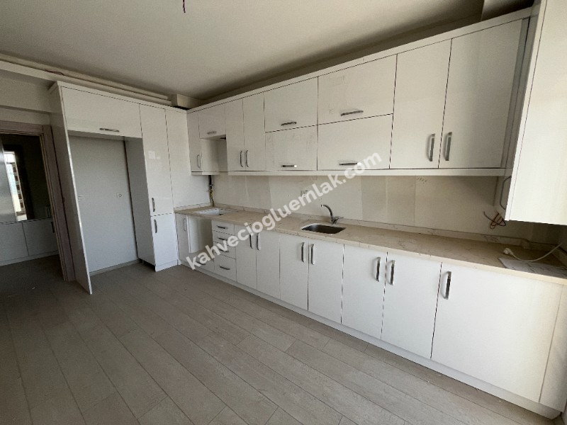  KAHVECİOĞLU EMLAK'DAN FATİH MAH SATILIK DAİRE