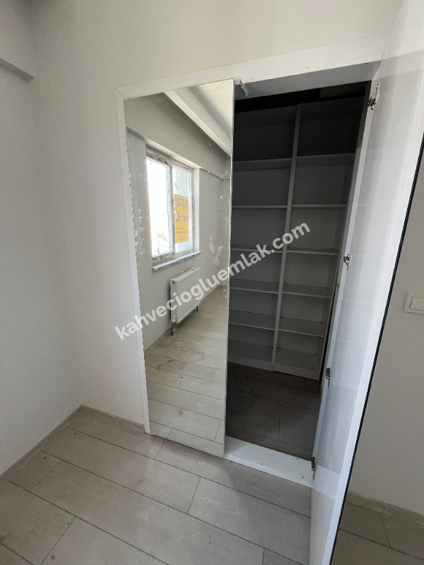  KAHVECİOĞLU EMLAK'DAN FATİH MAH SATILIK DAİRE