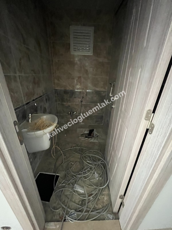  KAHVECİOĞLU EMLAK'DAN FATİH MAH SATILIK DAİRE