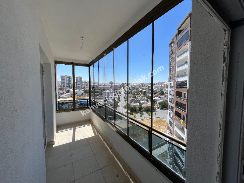 KAHVECİOĞLU EMLAK'DAN FATİH MAH SATILIK DAİRE