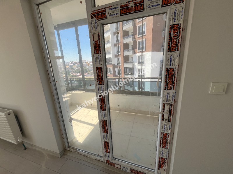 KAHVECİOĞLU EMLAK'DAN FATİH MAH SATILIK DAİRE