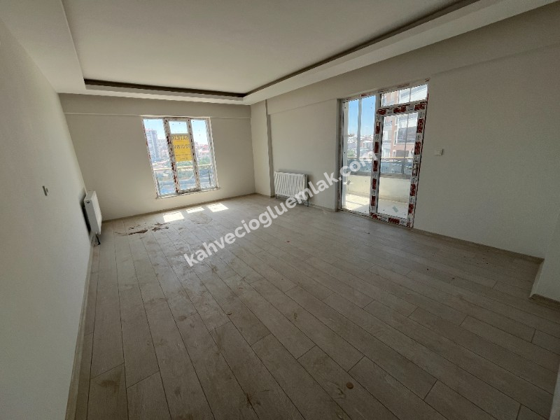 KAHVECİOĞLU EMLAK'DAN FATİH MAH SATILIK DAİRE